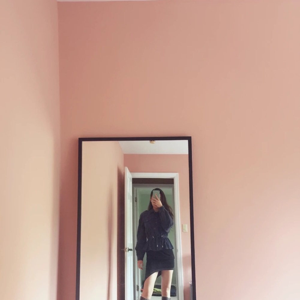 Diane Von Furstenberg Suede Jacket